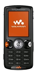 Sony Ericsson W810i