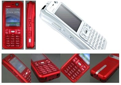 Sony Ericsson FOMA SO902i | iTech News Net