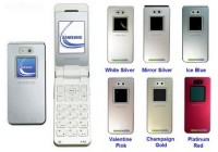Samsung E870