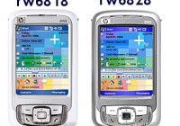 HP iPAQ rw6818/rw6828