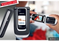 Nokia 6126