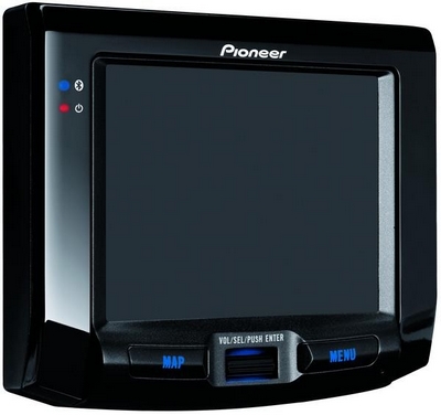 Handheld System on Pioneer Portable Gps System Itech News Net