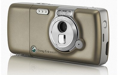 Sony Ericsson W700i