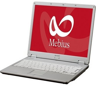 Sharp Mebius PC-AE50M