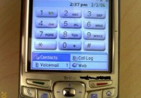 Palm Treo 700P