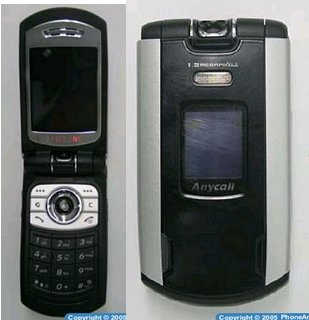 Samsung SCH W399