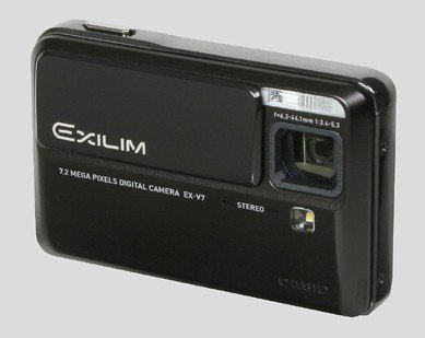 Casio EXILIM Hi-ZOOM EX-V7