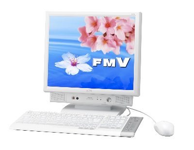 Fujitsu FMV-DESKPOWER EK