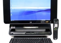 HP TouchSmart IQ770 PC