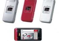 Hitachi W51H for KDDI au