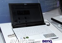 LG XNote A1 Laptop with WiMAX and HSDPA