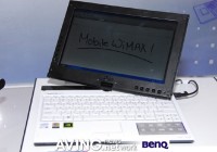 LG Xnote C1 TabletPC With HSDPA and WiMax