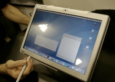 ModBook Macbook Tablet Live Photos