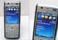 O2 Graphite Smartphone