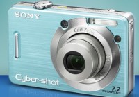 Sony DSC-W35, DSC-W55