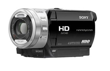 Sony Handycam HDR-SR1 