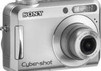 Sony Cybershot DSC-S700