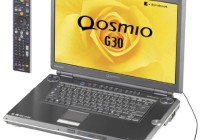 Toshiba Qosmio G30/97A Laptop