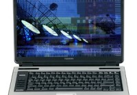 Toshiba Satellite P105-S6217/S6207 Laptops