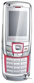 Samsung SGH-Z520M