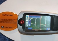 Audiovox Jensen NVXM1000 GPS