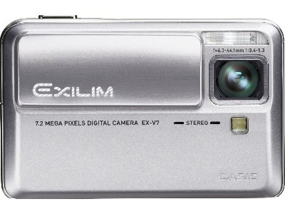 Casio Exilim Hi-Zoom EX-V7