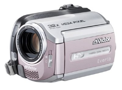 JVC/Victor Everio GZ-MG275, GZ-MG255, GZ-MG155