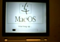 Mac OS 7.5 on NDS