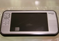 Nokia N800 Internet Tablet Unboxed