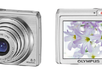 Olympus Camedia FE-250