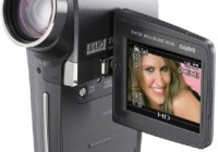 Sanyo VPC-HD2 HD Camcorder