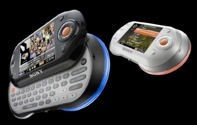 sony mylo