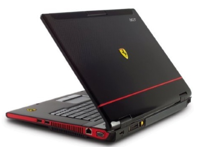 acer ferrari laptop