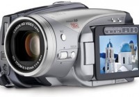 Canon HV20