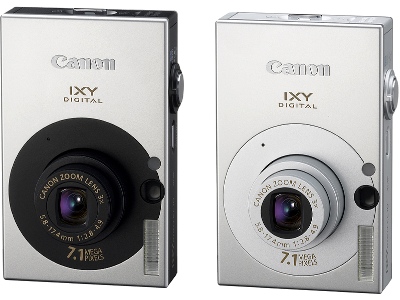 Canon IXY DIGITAL 920 IS GL
