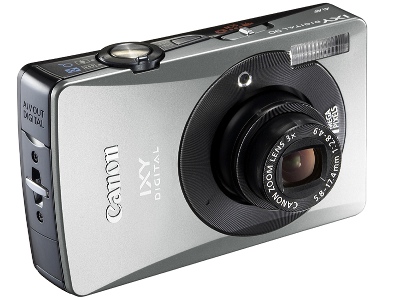 Canon IXY Digital 90 Camera | iTech News Net
