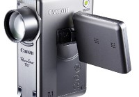 Canon PowerShot TX1 HD Camcorder