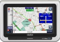 Clarion DrivTrax P5 GPS