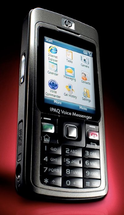 HP iPAQ 500 HP iPAQ 500