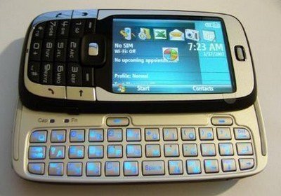 HTC S710 VOX 1