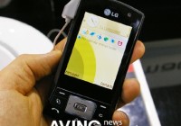 LG KS10 3G HSDPA