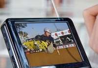 LG N1 GPS, DMB PDA