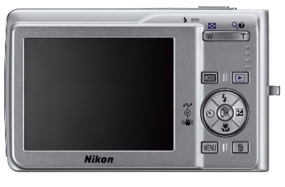 Nikon Blur on Nikon Coolpix S200 Digital Camera   Itech News Net