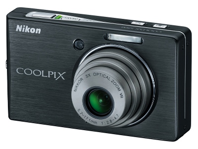 Nikon announced the CoolPix S500 compact digital camera