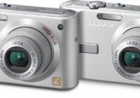 Panasonic Lumix DMC-FX12/DMC-FX10