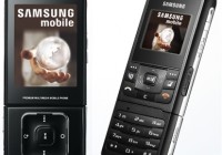 Samsung Ultra Movie F510