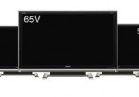 Sharp AQUOS R Series Full HDTVs