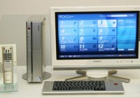 Sharp Internet AQUOS PC-AX80S, PC-AX60S