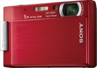 Sony Cyber-Shot DSC-T100 Digital Camera