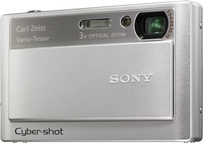 Sony Cyber-Shot DSC-T20 Digital Camera | iTech News Net